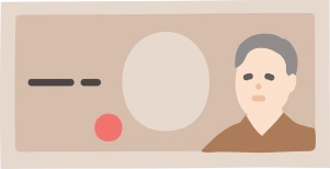 お札のアイコン